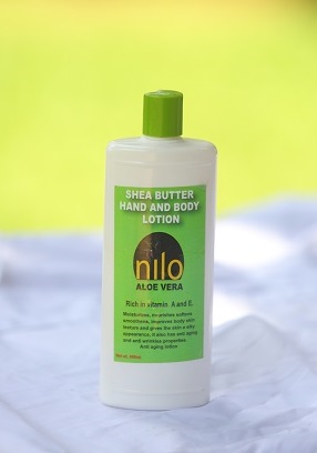 Shea Butter Body Lotion - 400ml