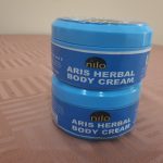 Blue Aris Herbal Body Cream
