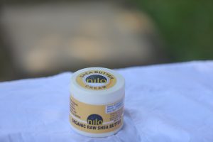 Shea Butter Cream 250g-3 Yellow Shea Butter Cream
