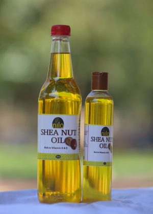 Shea Nutt Oil 750ml Shea Nut Oil